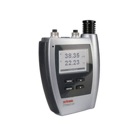 HL-NT3-D visoko zmogljiv data logger ROTRONIC - slika 3