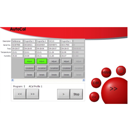 HG2-S HygroGen2 generator vlage ROTRONIC - slika 5