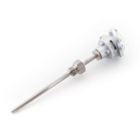 TTU-GLA-010 industry temperaturno tipalo (RTD), thermowell, procesni priključek, zaščitni vrat