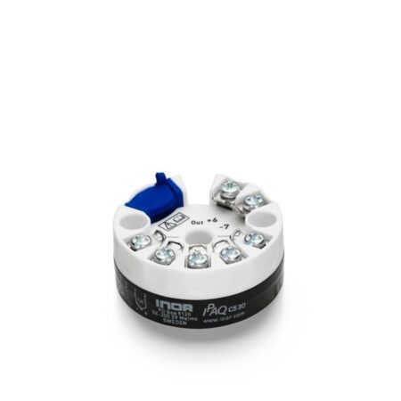 IPAQ C530 digitalni univerzalni 2-žični HART-kompatibilni merilni pretvornik z brezžično komunikacijo INOR