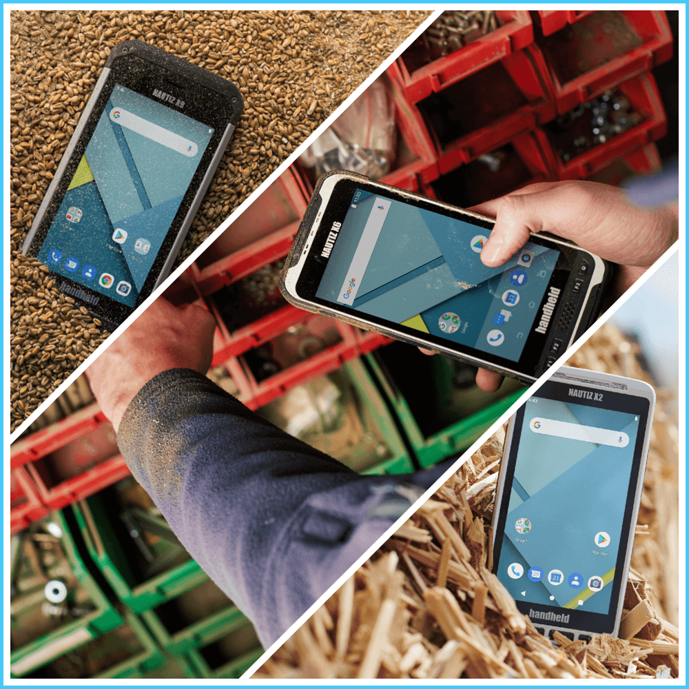 Terenski androidni phableti