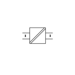 IsoPAQ-110R pretvornik in repetitor za napajanje in izolacijo dvo-žičnih pretvornikov INOR - slika 2