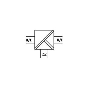 IsoPAQ-661 izolacijski pretvornik za bipolarne in unipolarne tokovne in napetostne signale INOR - slika 2