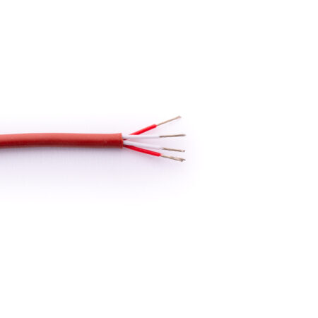 KPX04X0,22TS180 kabel priključni za priklop RTD tipal, s teflon-silikon izolacijo