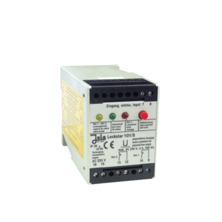 Leckstar 101/S rele za detektorje izteka JOLA