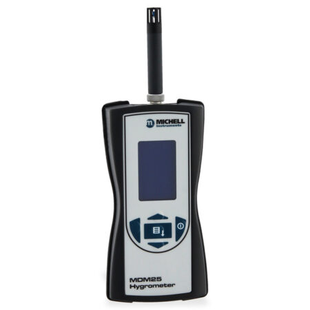 MDM25 prenosni vlagomer Michell - slika 2