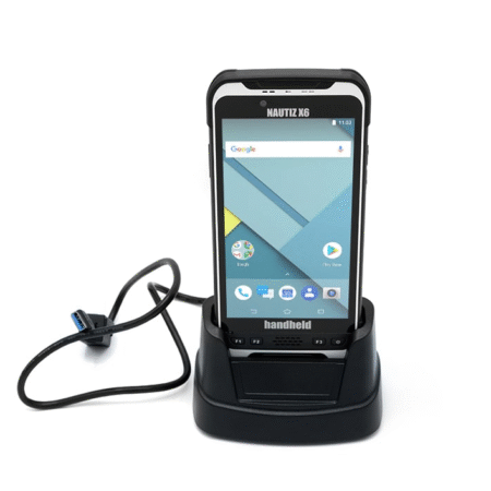 NAUTIZ X6 nosilec, HANDHELD