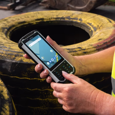 NAUTIZ X81 terenski androidni phablet, Nordalp - slika 4