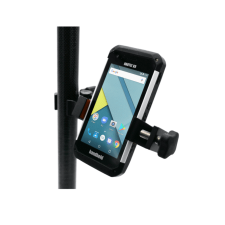 NAUTIZ X9 nosilec za pritrditev na cev, HANDHELD