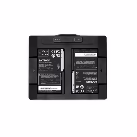 NX6-1025 X6 Pro polnilna postaja za dve baterije, Nordalp - slika 3
