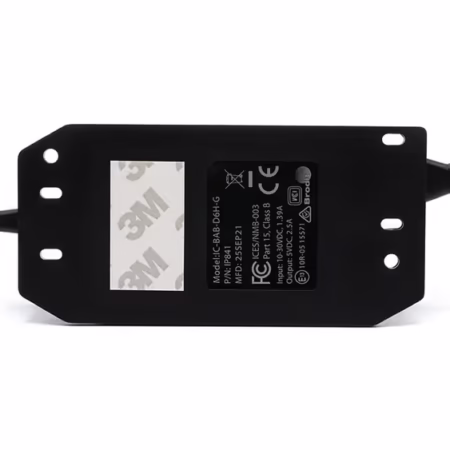 NX81-1002-HW NAUTIZ X81 priklopna postaja s hardwire kit kompletom, Nordalp - slika 4