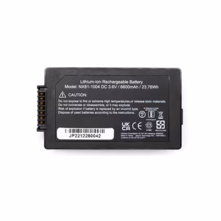 NX81-1004 NAUTIZ X81 baterija, Nordalp - slika 2