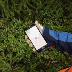 Nordalp X21 Pro je robusten 5G Android terminal z IP68 zaščito, MIL-STD-810H odpornostjo in zamenljivo baterijo za zahtevna terenska okolja.