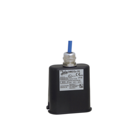 OWE/Ex-1G kapacitivni detektor izteka JOLA v Ex izvedbi
