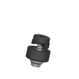 Okrogli luknjač za montažne plošče