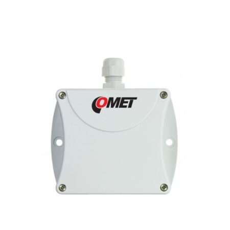 P0132 temperaturno tipalo s tokovnim izhodom za kanalsko montažo od 0 °C do 150 °C COMET