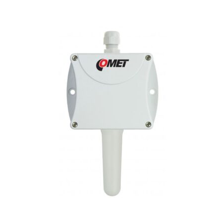 P0210 pretvornik temperature z izhodom 0-10 V, nastavljiv COMET