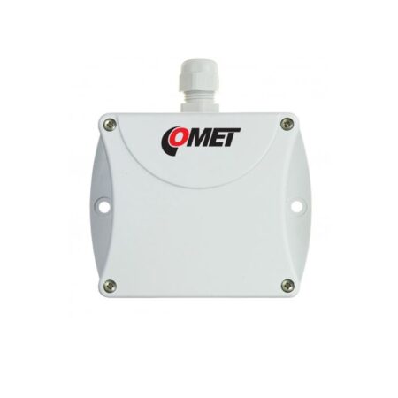 P0212 pretvornik temperature z izhodom 0-10 V COMET