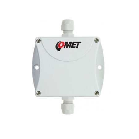 P4211 pretvornik temperature za Pt1000 z izhodom 0-10 V COMET