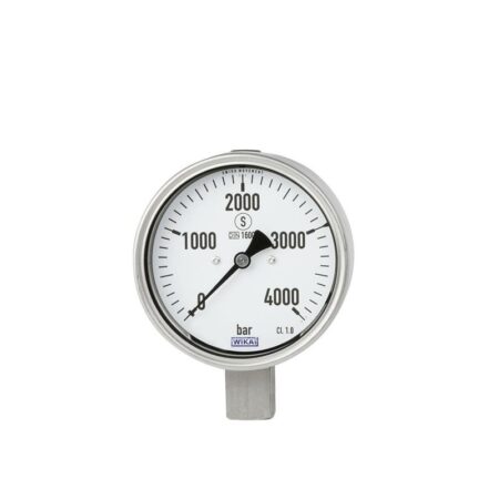 PG23HP-P manometer za visoke tlake WIKA