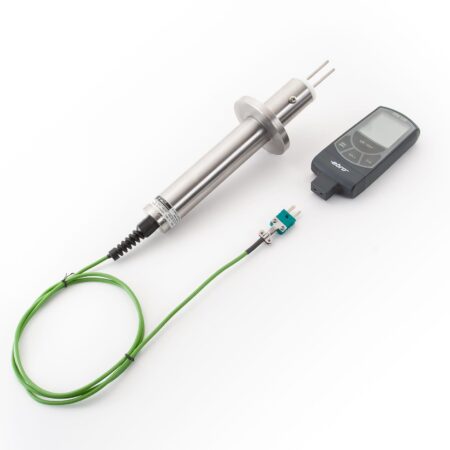 2240 1450 termoelement za površinsko merjenje temperature aluminija, z ročajem - slika 4