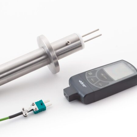 2240 1450 termoelement za površinsko merjenje temperature aluminija, z ročajem - slika 2