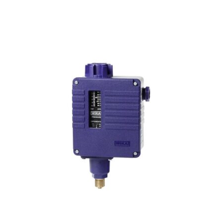 PSM-550 tlačno stikalo za vrhunsko industrijsko uporabo WIKA