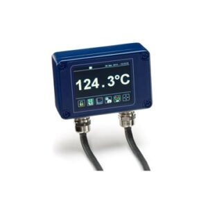 PyroCube M infrardeči (IR) temperaturni senzor, za merjenje kovin CALEX - slika 3