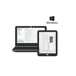 Programska oprema za A 450 Wöhler