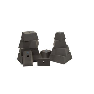 Garnitura kvadratnih tesnilnih elementov Wöhler