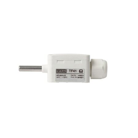 TF41 zunanji termometer WIKA - slika 2