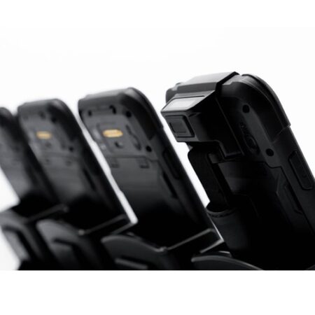 Polnilna postaja NAUTIZ X6 s štirimi režami HANDHELD - slika 3