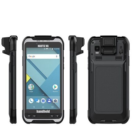 Čitalnik črtne kode NAUTIZ X6 HANDHELD - slika 2