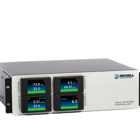 Promet I.S. procesni analizator za vlago Michell