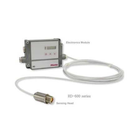RD-600 serija infrardečih termometrov SHINKO