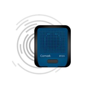 RF324-ALERT/EU, zvočni in vizualni alarm, COMARK