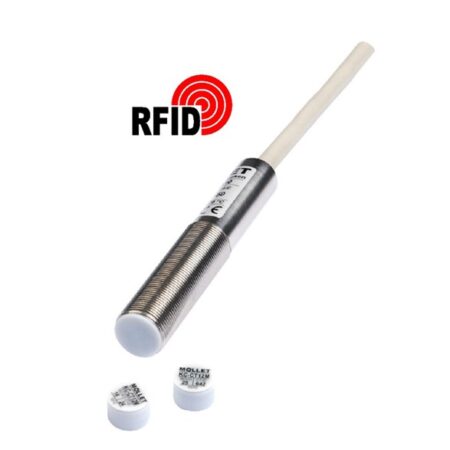 RFID komponente sistema MOLOScode MOLLET