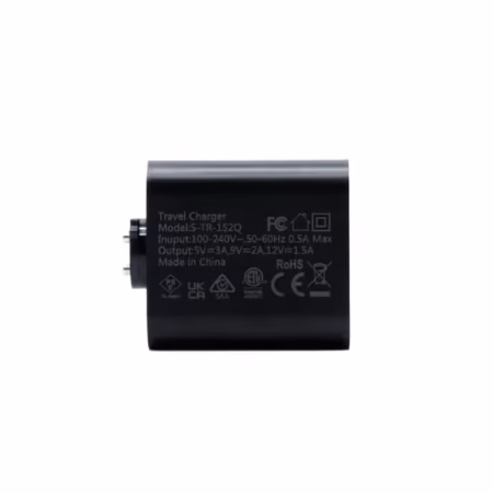 RT10-1005-UK ALGIZ RT10 AC adapter UK, Nordalp - slika 2