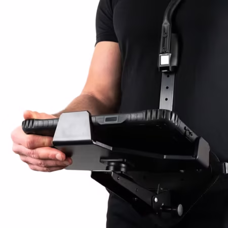 ALGIZ RT10 shoulder carrier, HANDHELD - slika 2