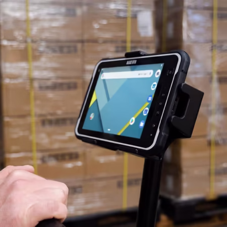 RT8-1035 ALGIZ RT8 nosilec za paletni voziček, Nordalp - slika 3