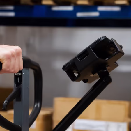 RT8-1035 ALGIZ RT8 nosilec za paletni voziček, Nordalp - slika 4