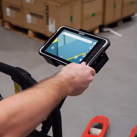 RT8-1035 ALGIZ RT8 nosilec za paletni voziček, Nordalp - slika 5