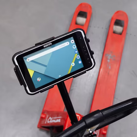 RT8-1035 ALGIZ RT8 nosilec za paletni voziček, Nordalp - slika 6