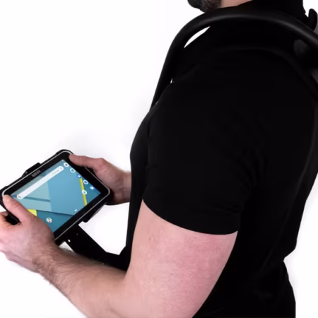 RT8-1040 ALGIZ RT8 shoulder carrier, Nordalp