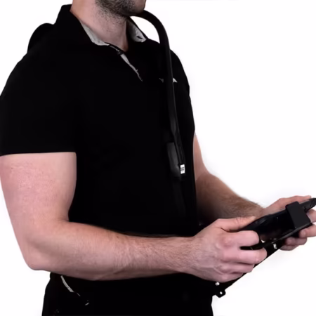 RT8-1040 ALGIZ RT8 shoulder carrier, Nordalp - slika 2