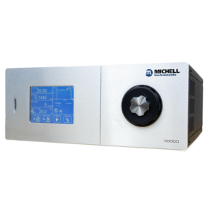 S8000 RS precizni chilled mirror vlagomer Michell - slika 2