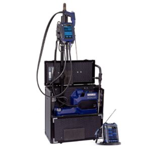 SM 550 naprava za merjenje prahu Wöhler