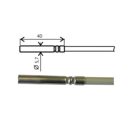 SN185x temperaturna tipala -30 °C … +80 °C (različni konektorji) COMET