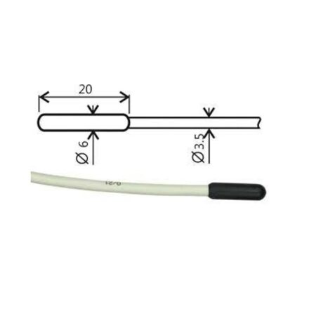 SN199x temperaturna tipala -30 ... +80 °C (različni konektorji) COMET