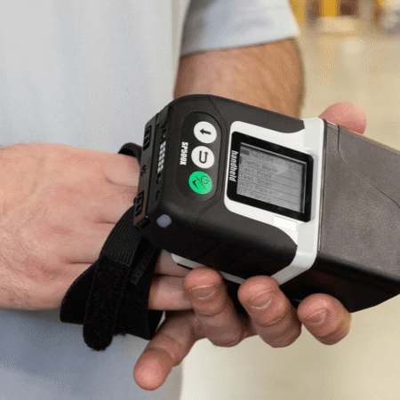 SP500X skener in printer, HANDHELD - slika 3